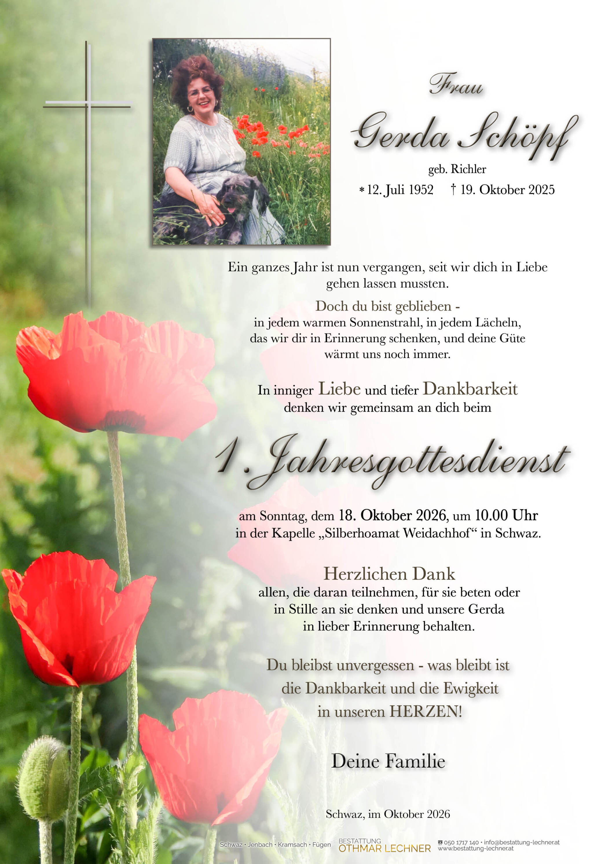Gerda Schöpf